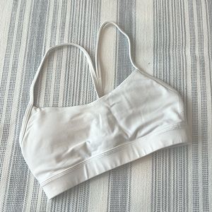 Lululemon Flow Y Bra Nulu size 2